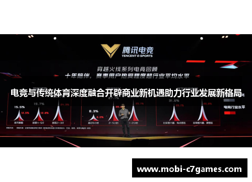 电竞与传统体育深度融合开辟商业新机遇助力行业发展新格局